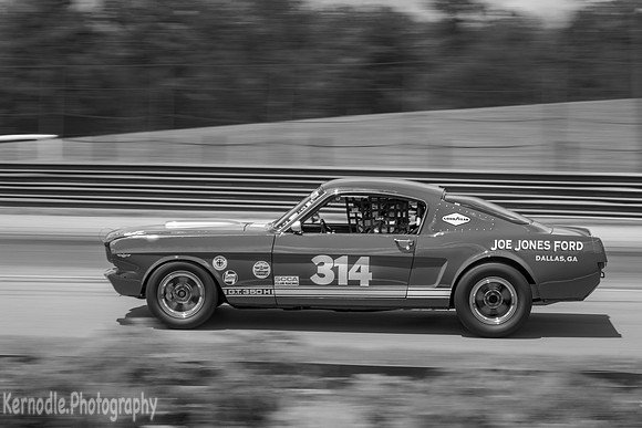 #314 Frank Marcum, 1966 Ford GT350 (292cid)