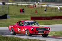 #314 Frank Marcum, 1966 Ford GT350 (292cid)