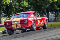#314 Frank Marcum, 1966 Ford GT350 (292cid)