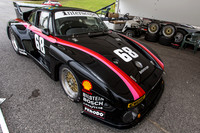 RennSport New Orleans at the 2015 HMSA Barber Historics