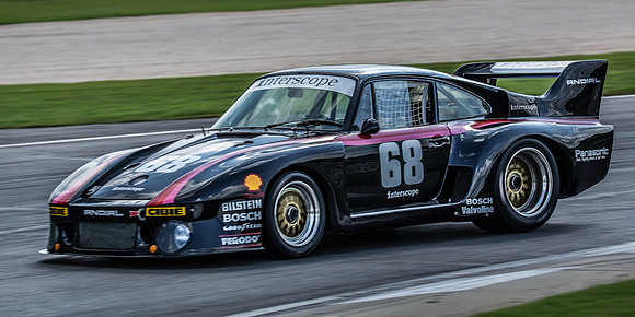 RennSport New Orleans at the 2015 HMSA Barber Historics
