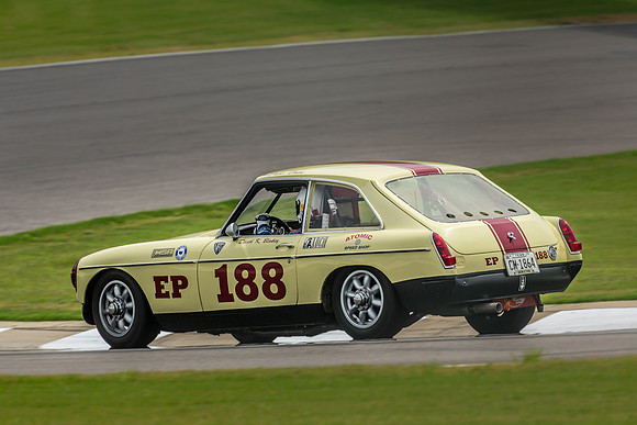 2015 HMSA Barber Historics