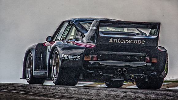RennSport New Orleans at the 2015 HMSA Barber Historics
