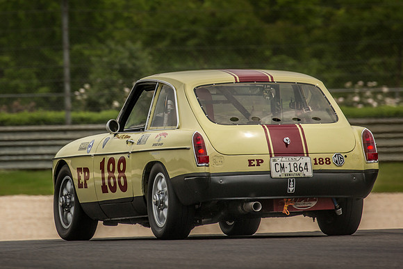 2015 HMSA Barber Historics