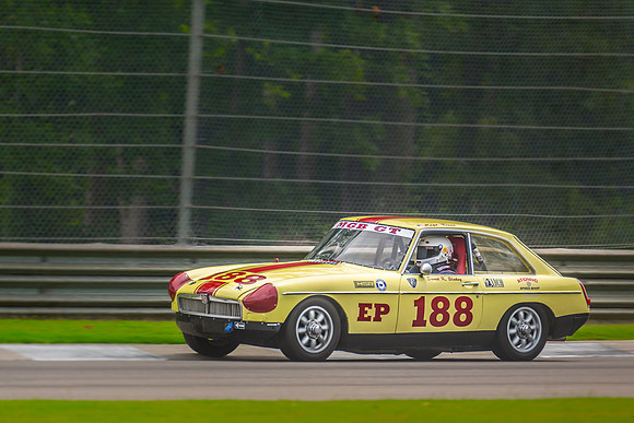 2015 HMSA Barber Historics