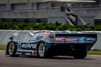 RennSport New Orleans at the 2015 HMSA Barber Historics