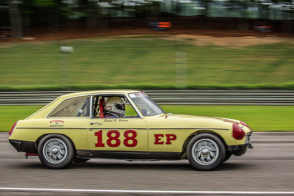 2015 HMSA Barber Historics