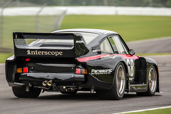 RennSport New Orleans at the 2015 HMSA Barber Historics