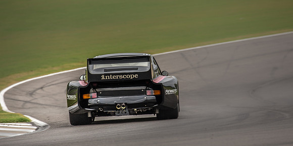 RennSport New Orleans at the 2015 HMSA Barber Historics