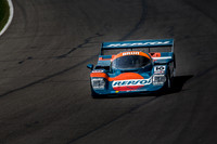RennSport New Orleans at the 2015 HMSA Barber Historics
