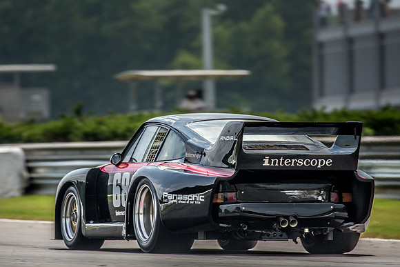 RennSport New Orleans at the 2015 HMSA Barber Historics