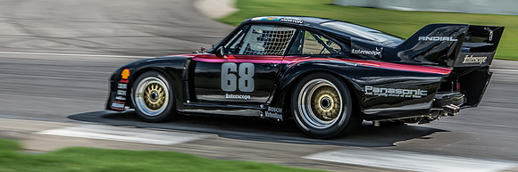RennSport New Orleans at the 2015 HMSA Barber Historics