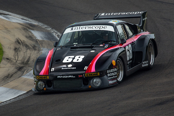 RennSport New Orleans at the 2015 HMSA Barber Historics