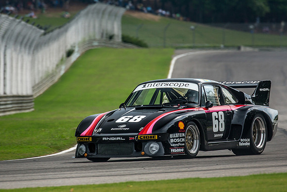 RennSport New Orleans at the 2015 HMSA Barber Historics
