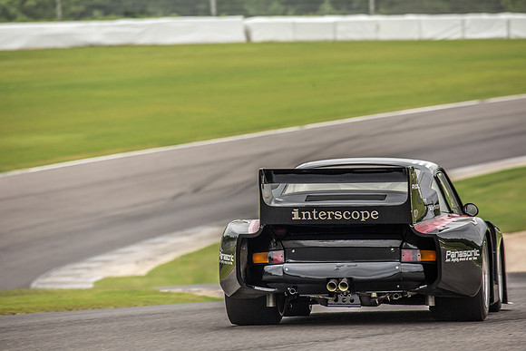 RennSport New Orleans at the 2015 HMSA Barber Historics