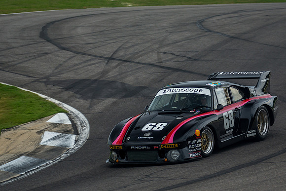 RennSport New Orleans at the 2015 HMSA Barber Historics