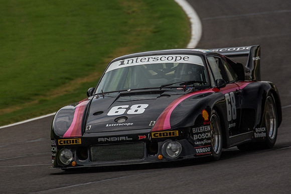 RennSport New Orleans at the 2015 HMSA Barber Historics