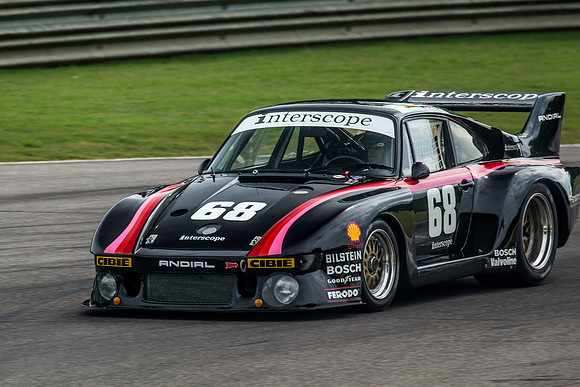 RennSport New Orleans at the 2015 HMSA Barber Historics