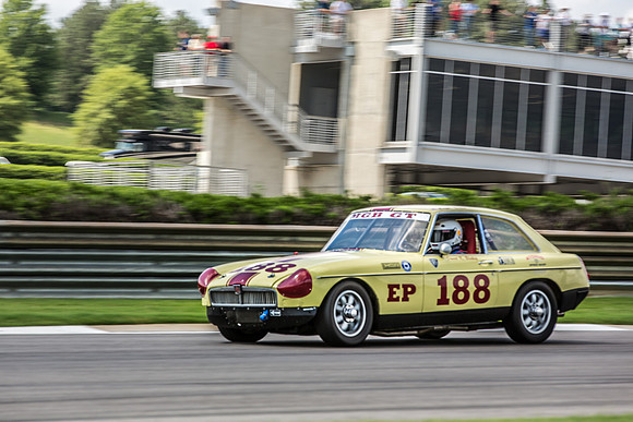 2015 HMSA Barber Historics