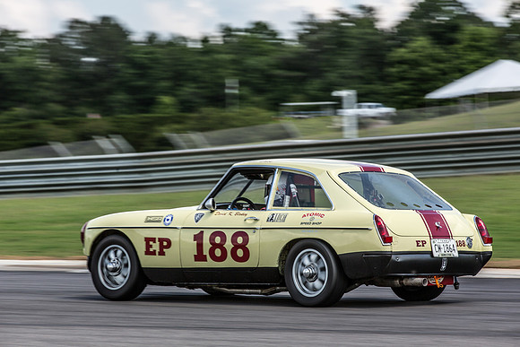 2015 HMSA Barber Historics