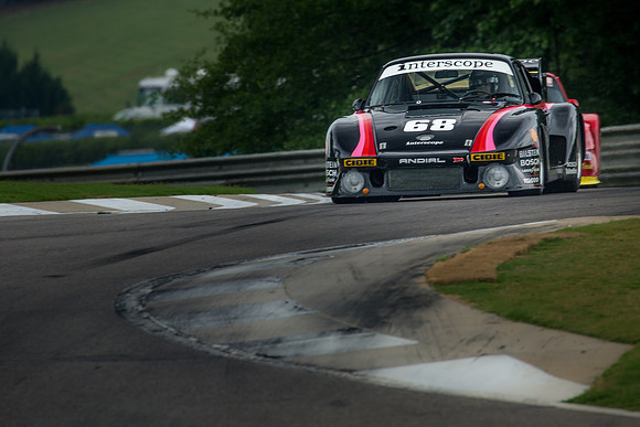 RennSport New Orleans at the 2015 HMSA Barber Historics