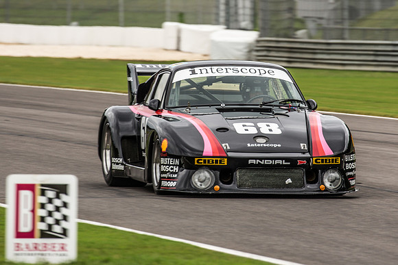 RennSport New Orleans at the 2015 HMSA Barber Historics