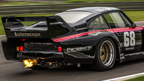 RennSport New Orleans at the 2015 HMSA Barber Historics