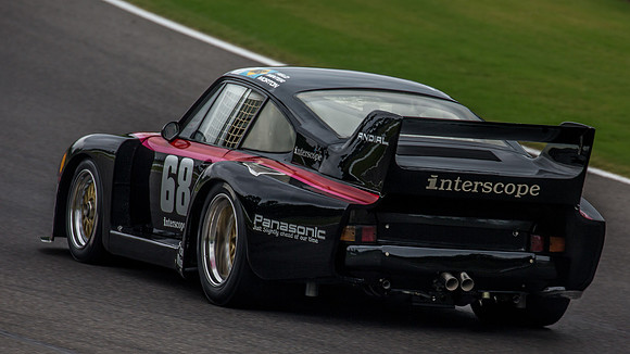 RennSport New Orleans at the 2015 HMSA Barber Historics