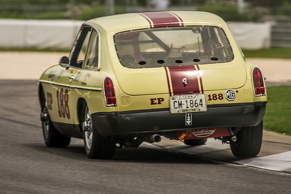 2015 HMSA Barber Historics