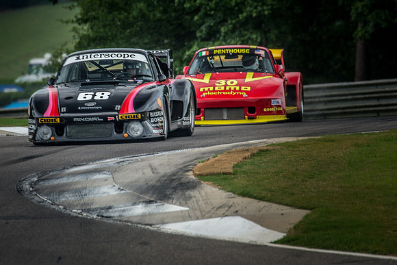 2015 HMSA Barber Historics
