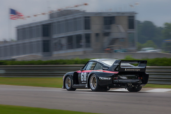 RennSport New Orleans at the 2015 HMSA Barber Historics