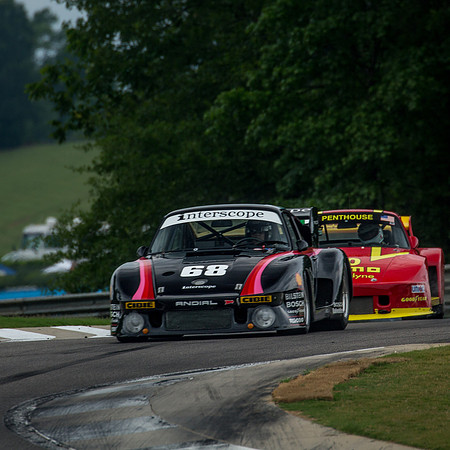 2015 HMSA Barber Historics