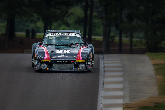 RennSport New Orleans at the 2015 HMSA Barber Historics