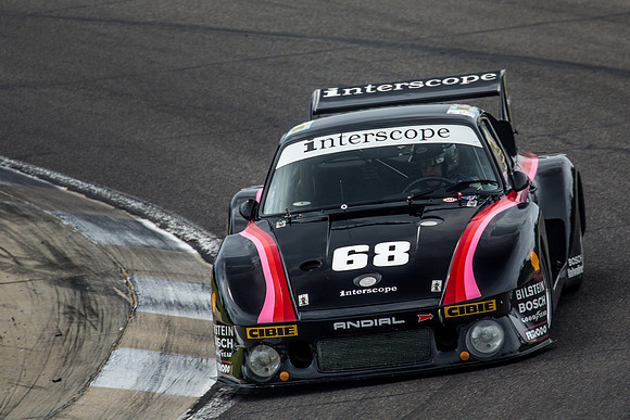 RennSport New Orleans at the 2015 HMSA Barber Historics