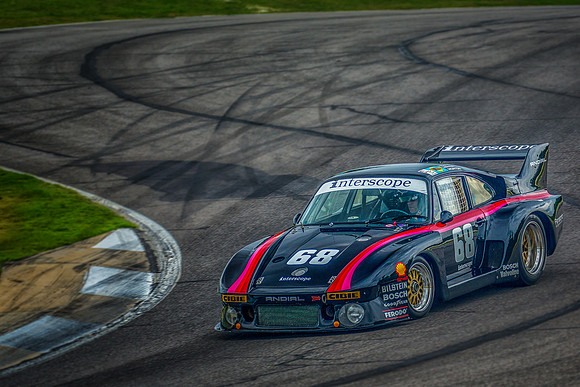 RennSport New Orleans at the 2015 HMSA Barber Historics