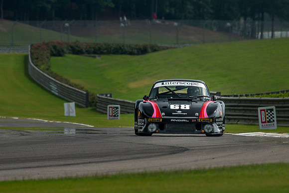 RennSport New Orleans at the 2015 HMSA Barber Historics