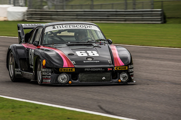 RennSport New Orleans at the 2015 HMSA Barber Historics