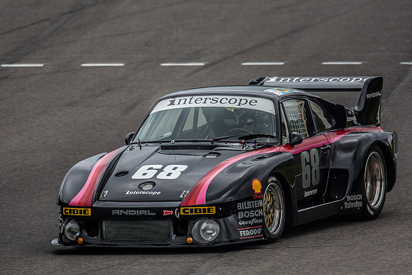 RennSport New Orleans at the 2015 HMSA Barber Historics