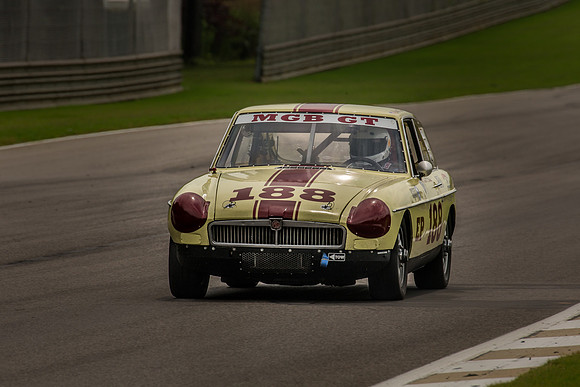 2015 HMSA Barber Historics