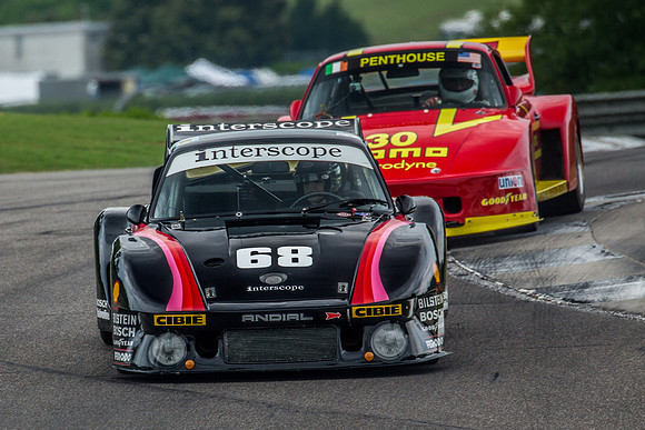 2015 HMSA Barber Historics