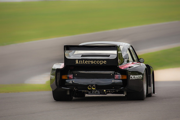 RennSport New Orleans at the 2015 HMSA Barber Historics