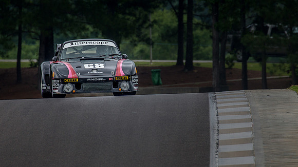 RennSport New Orleans at the 2015 HMSA Barber Historics