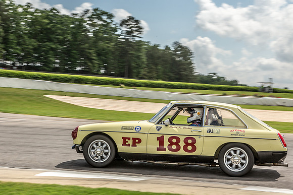 2015 HMSA Barber Historics