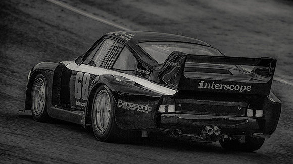 RennSport New Orleans at the 2015 HMSA Barber Historics