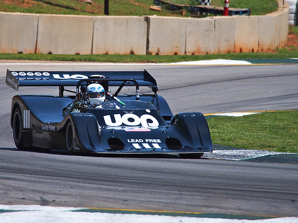 74 Shadow DN4 at the 2013 Mitty
