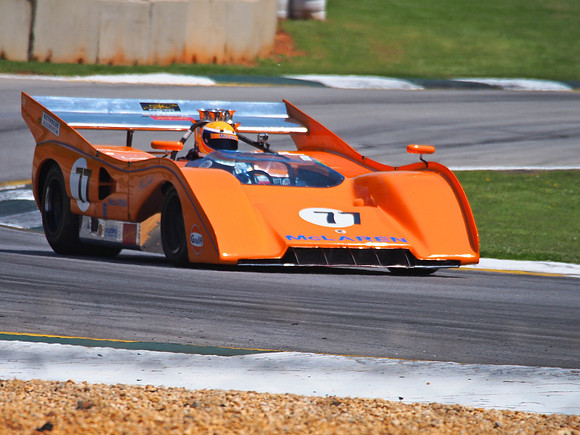 McLaren M8D (I think) at the Mitty 2013