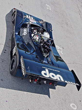 74 Shadow DN4 at the 2013 Mitty