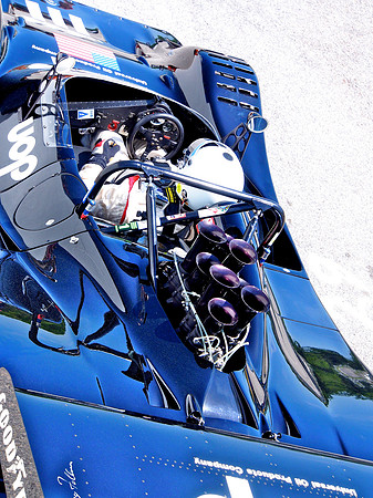 74 Shadow DN4 at the 2013 Mitty