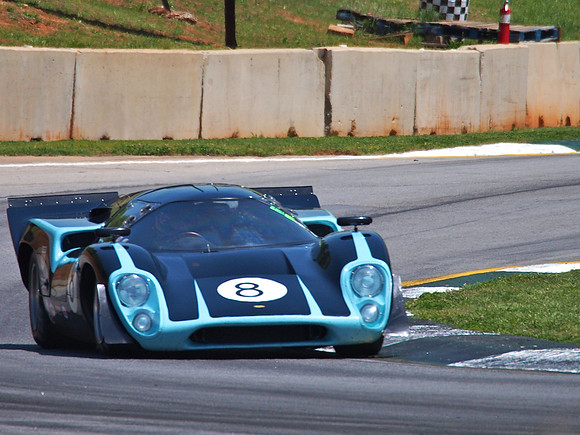 Lola T-70 Mk III