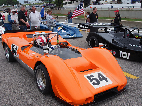 1968 McLaren M6B